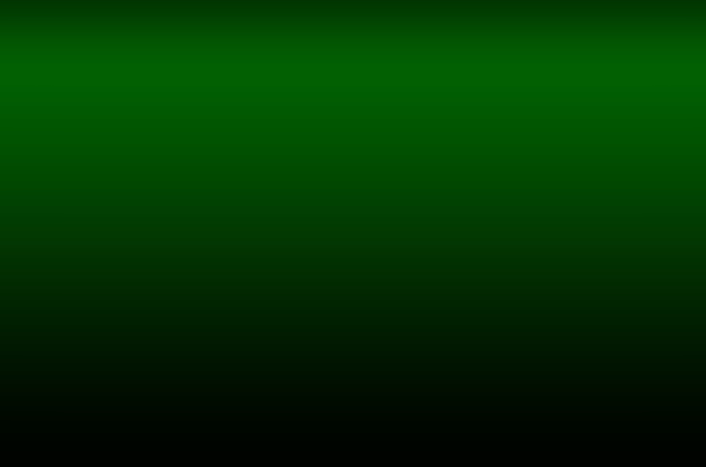 Green Gradient background